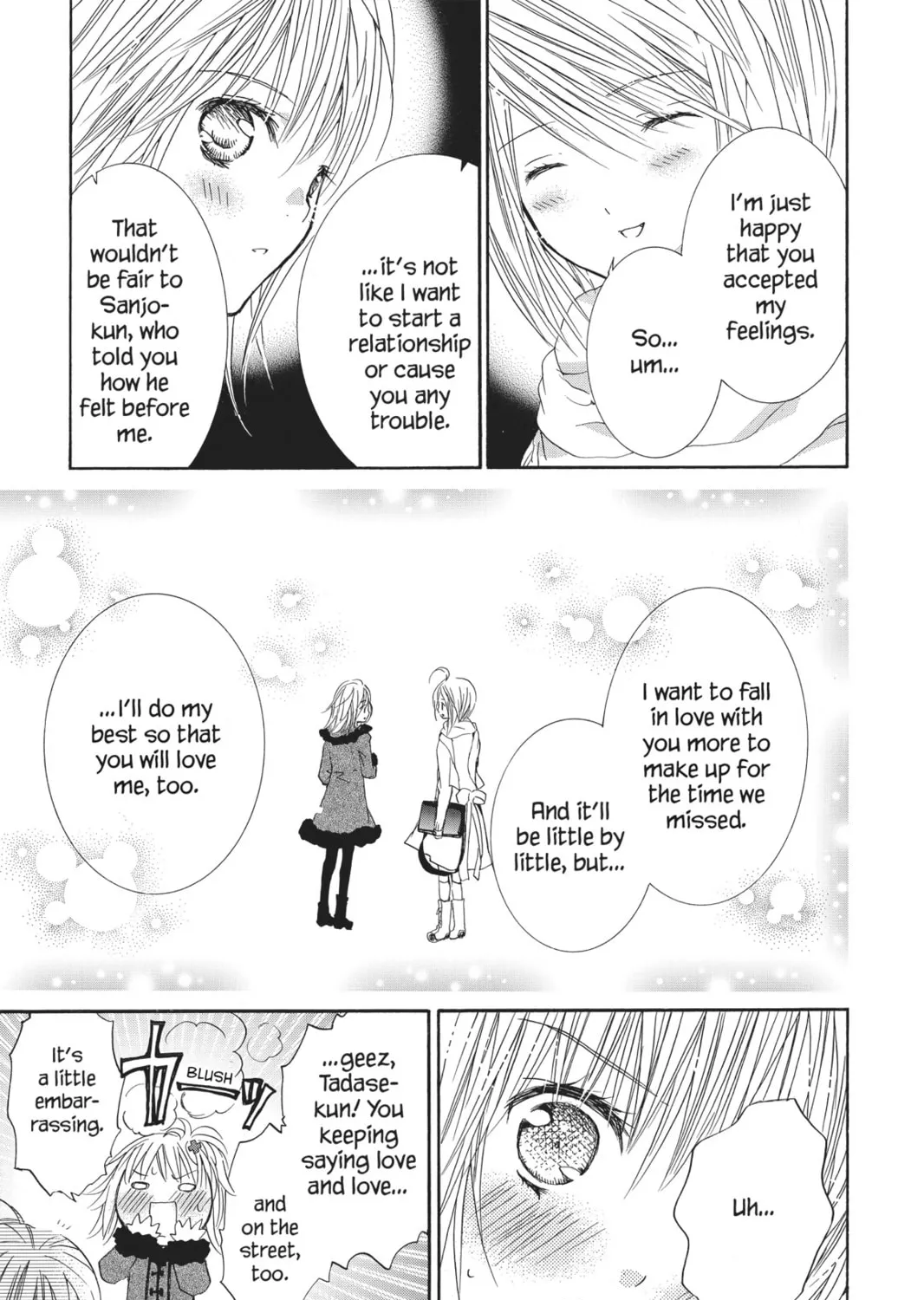 Shugo Chara! Chapter 31 page 57 - 
