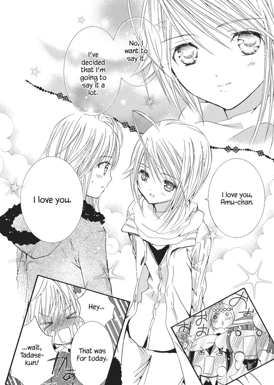 Shugo Chara! Chapter 31 page 59 - 