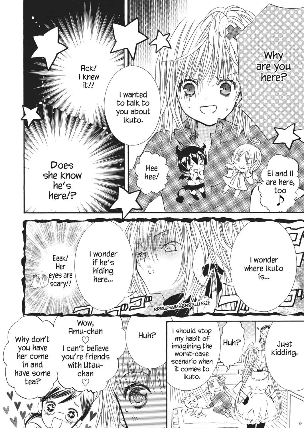 Shugo Chara! Chapter 31 page 7 - 