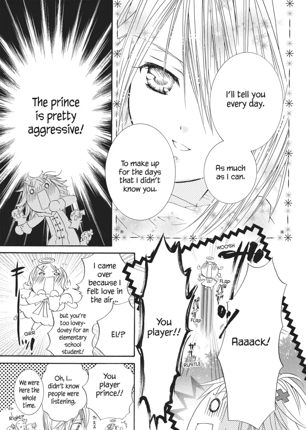 Shugo Chara! Chapter 31 page 61 - 