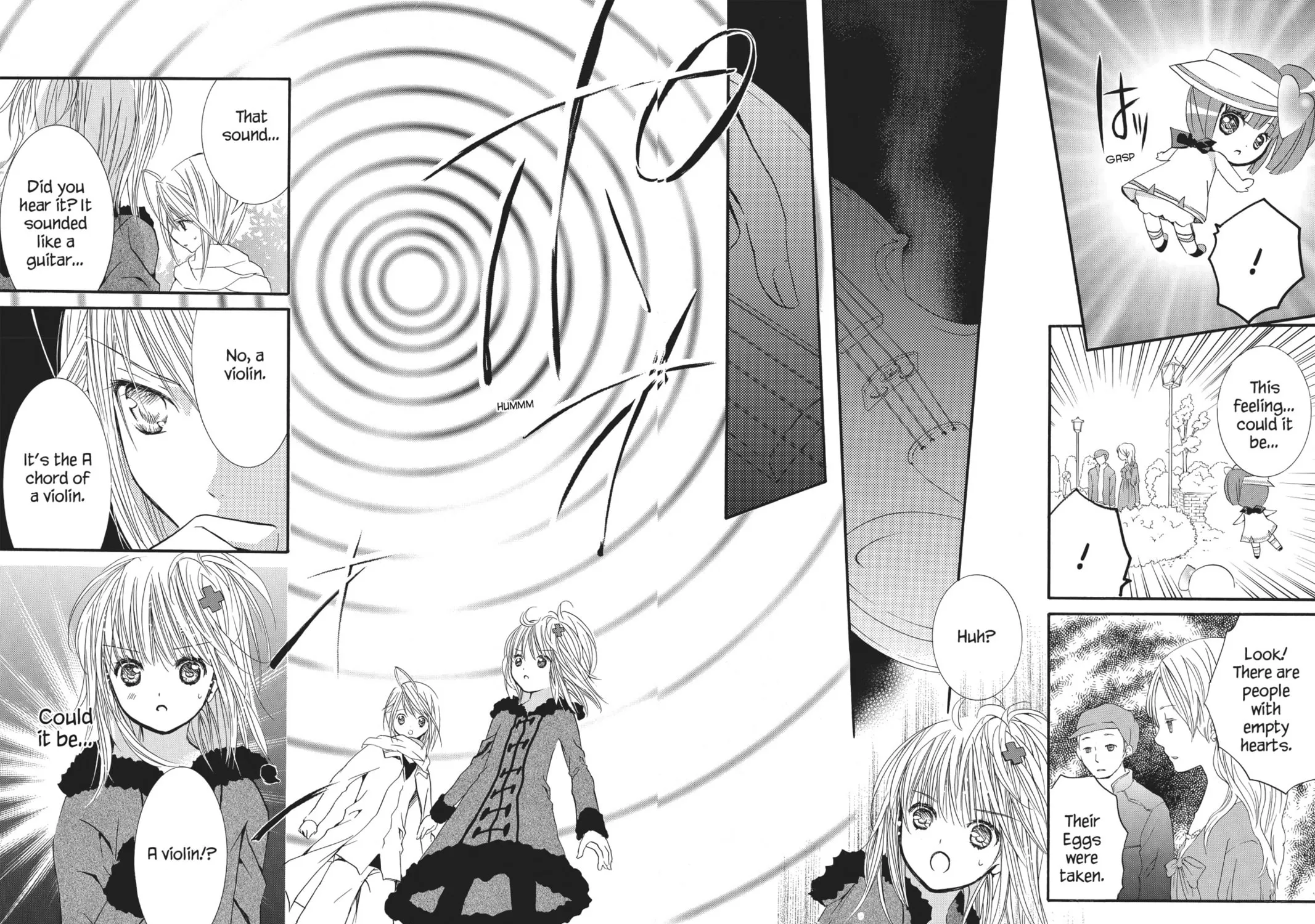 Shugo Chara! Chapter 31 page 63 - 