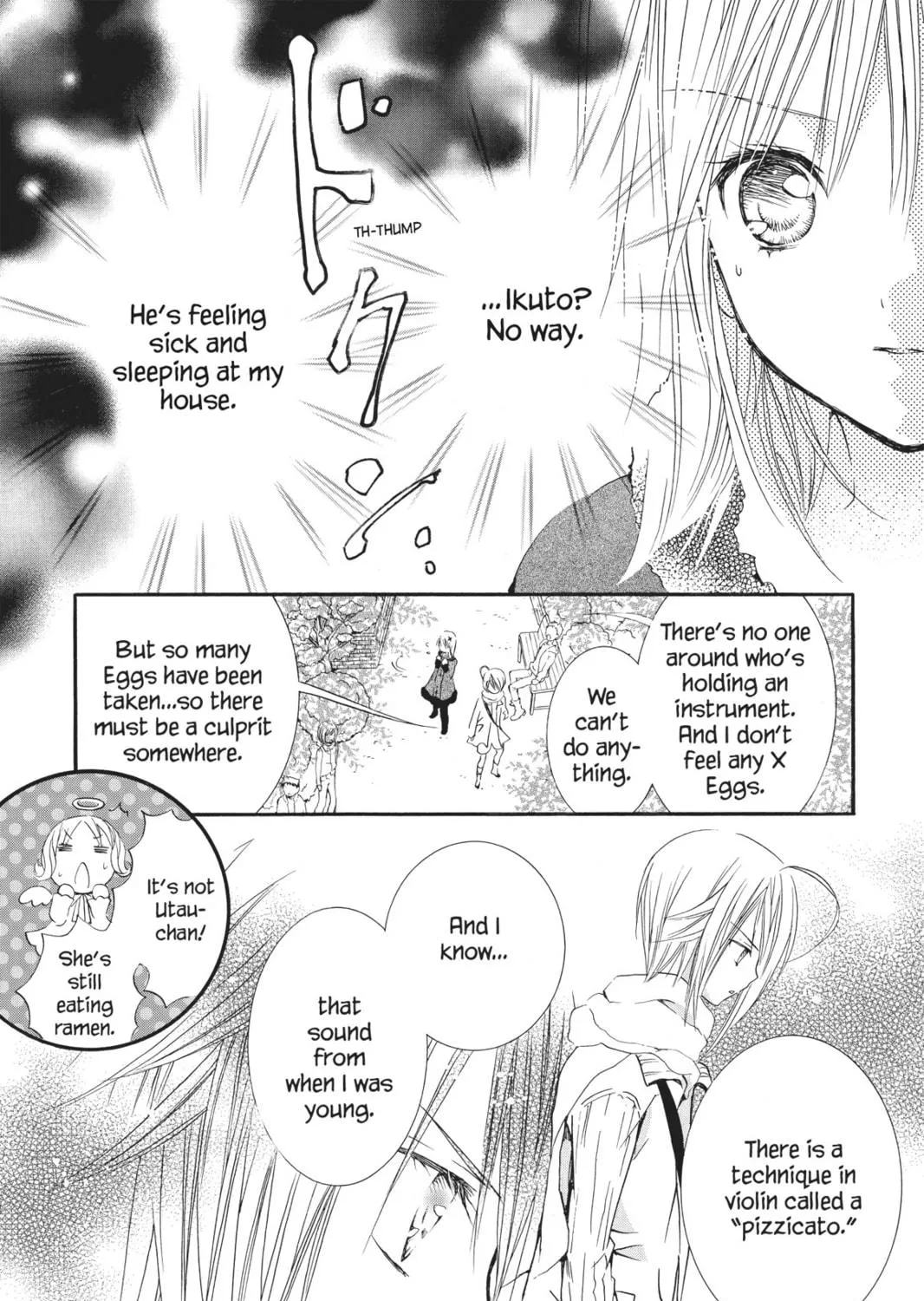 Shugo Chara! Chapter 31 page 65 - 
