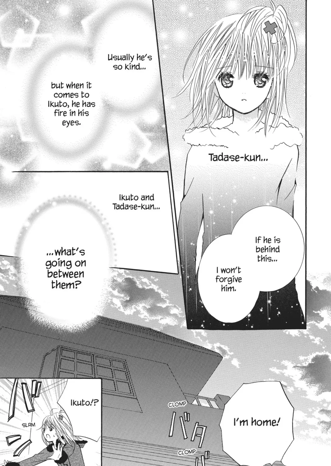 Shugo Chara! Chapter 31 page 67 - 