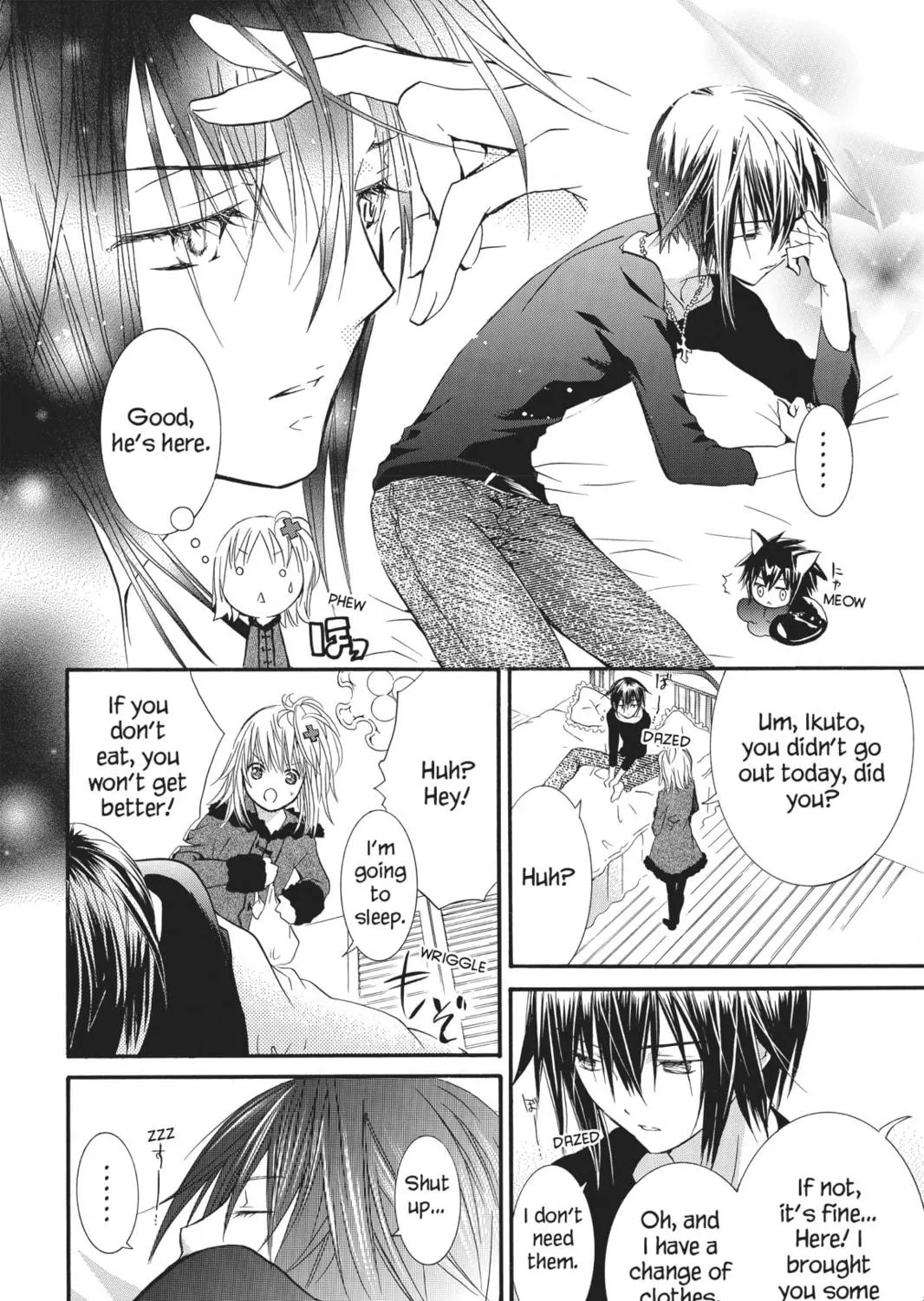 Shugo Chara! Chapter 31 page 69 - 