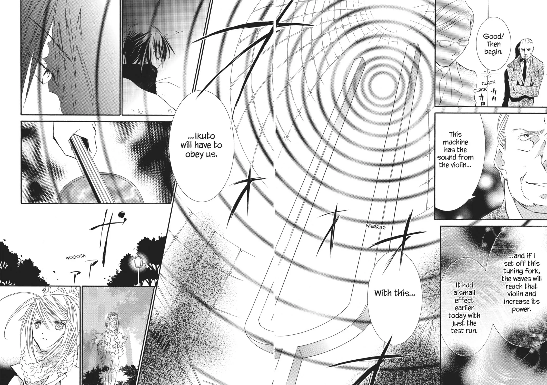 Shugo Chara! Chapter 31 page 73 - 