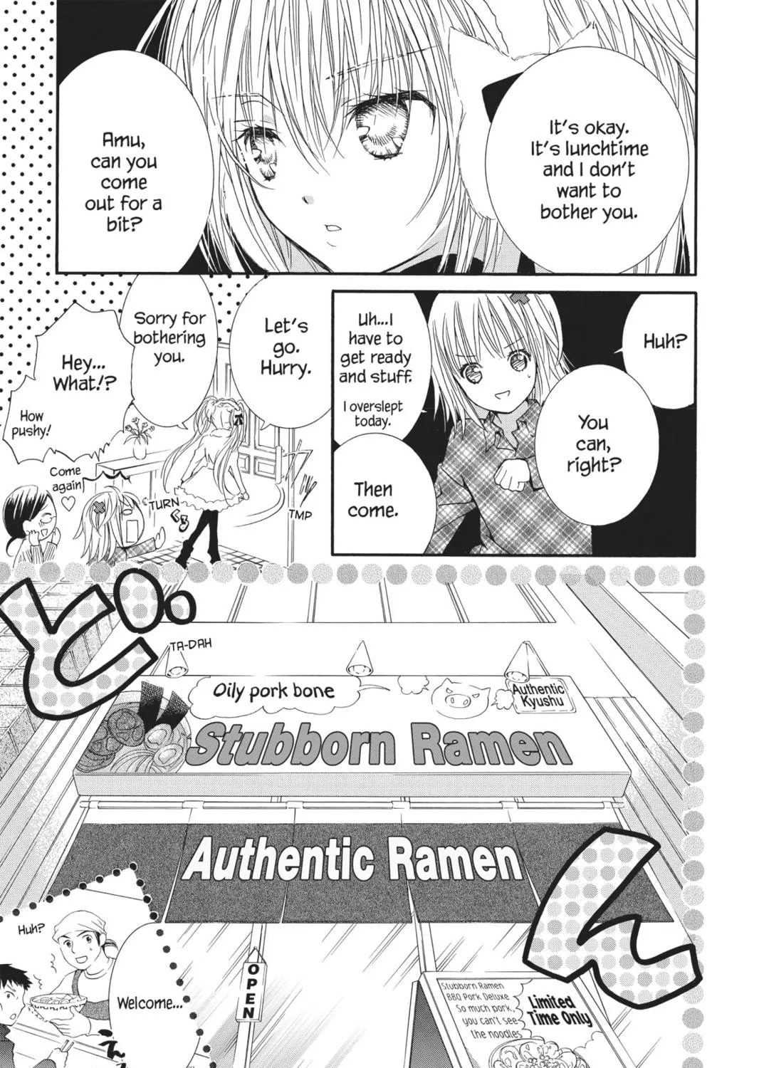 Shugo Chara! Chapter 31 page 9 - 