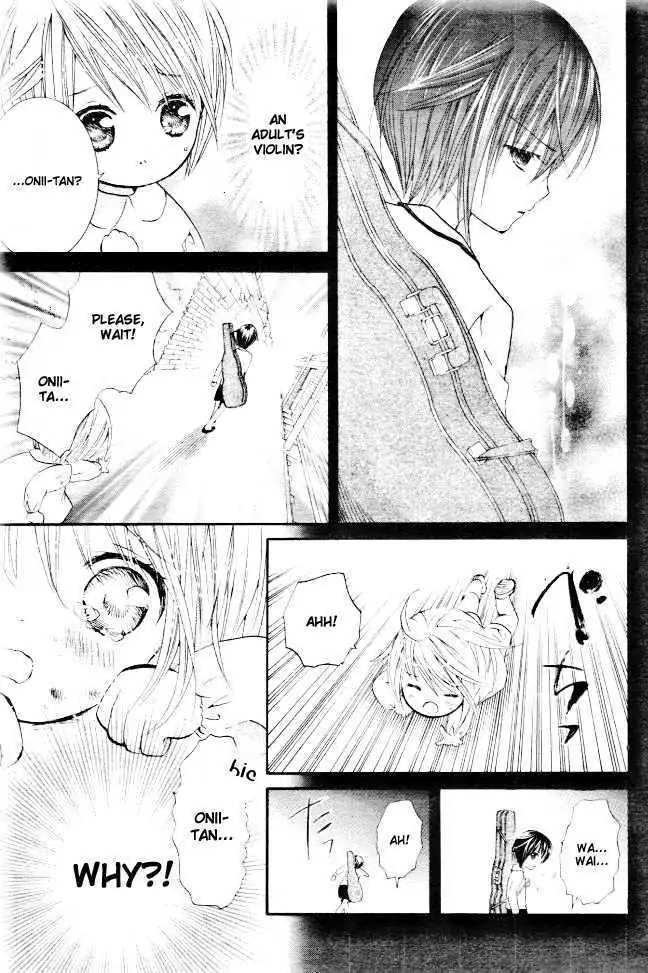 Shugo Chara! Chapter 32 page 25 - 
