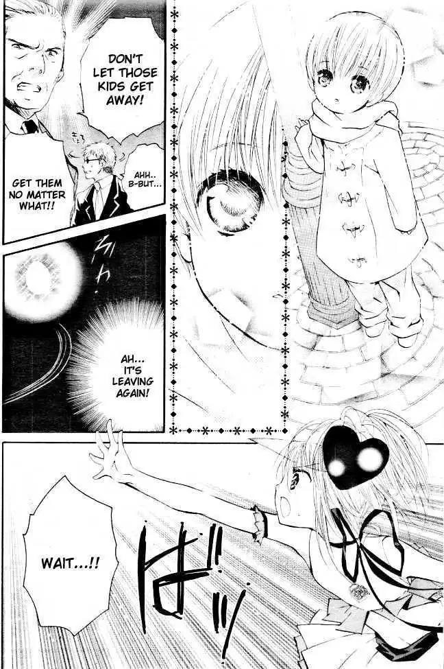Shugo Chara! Chapter 32 page 4 - 