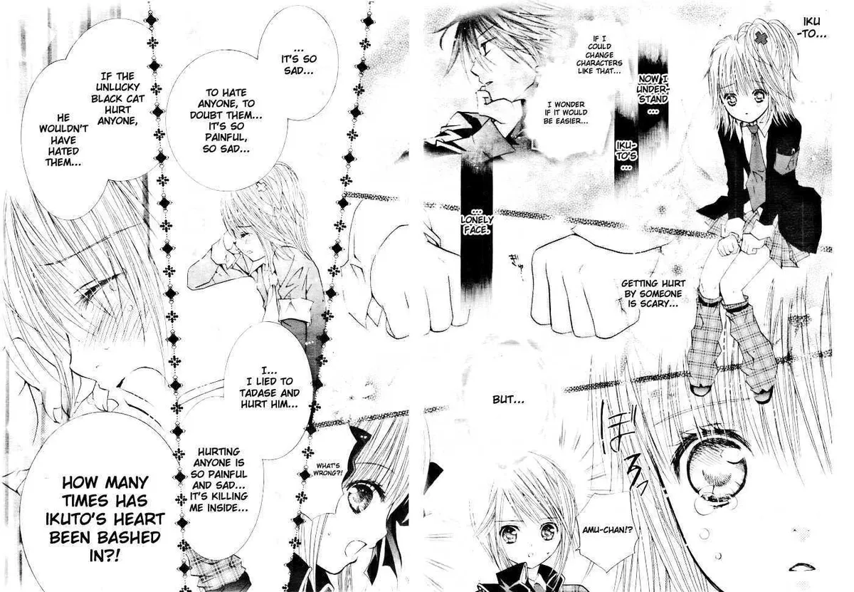 Shugo Chara! Chapter 32 page 34 - 
