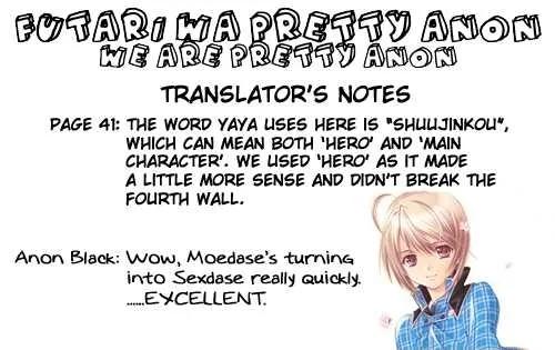 Shugo Chara! Chapter 32 page 41 - 