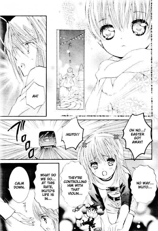 Shugo Chara! Chapter 32 page 7 - 