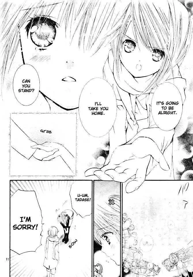 Shugo Chara! Chapter 32 page 8 - 