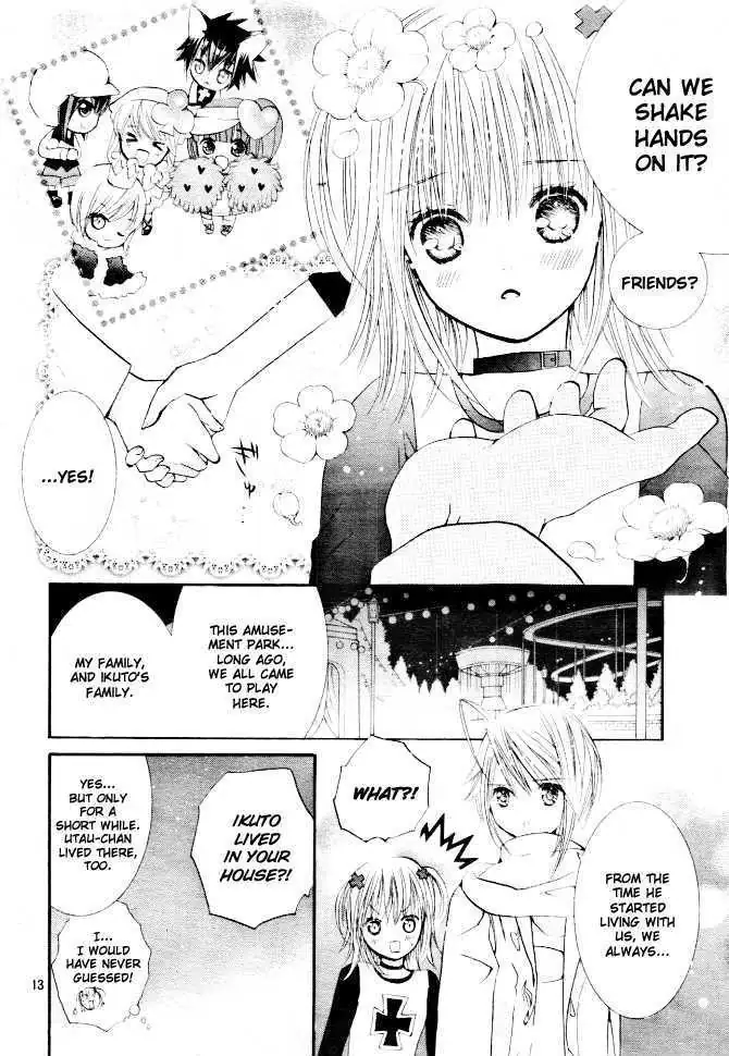 Shugo Chara! Chapter 32 page 10 - 