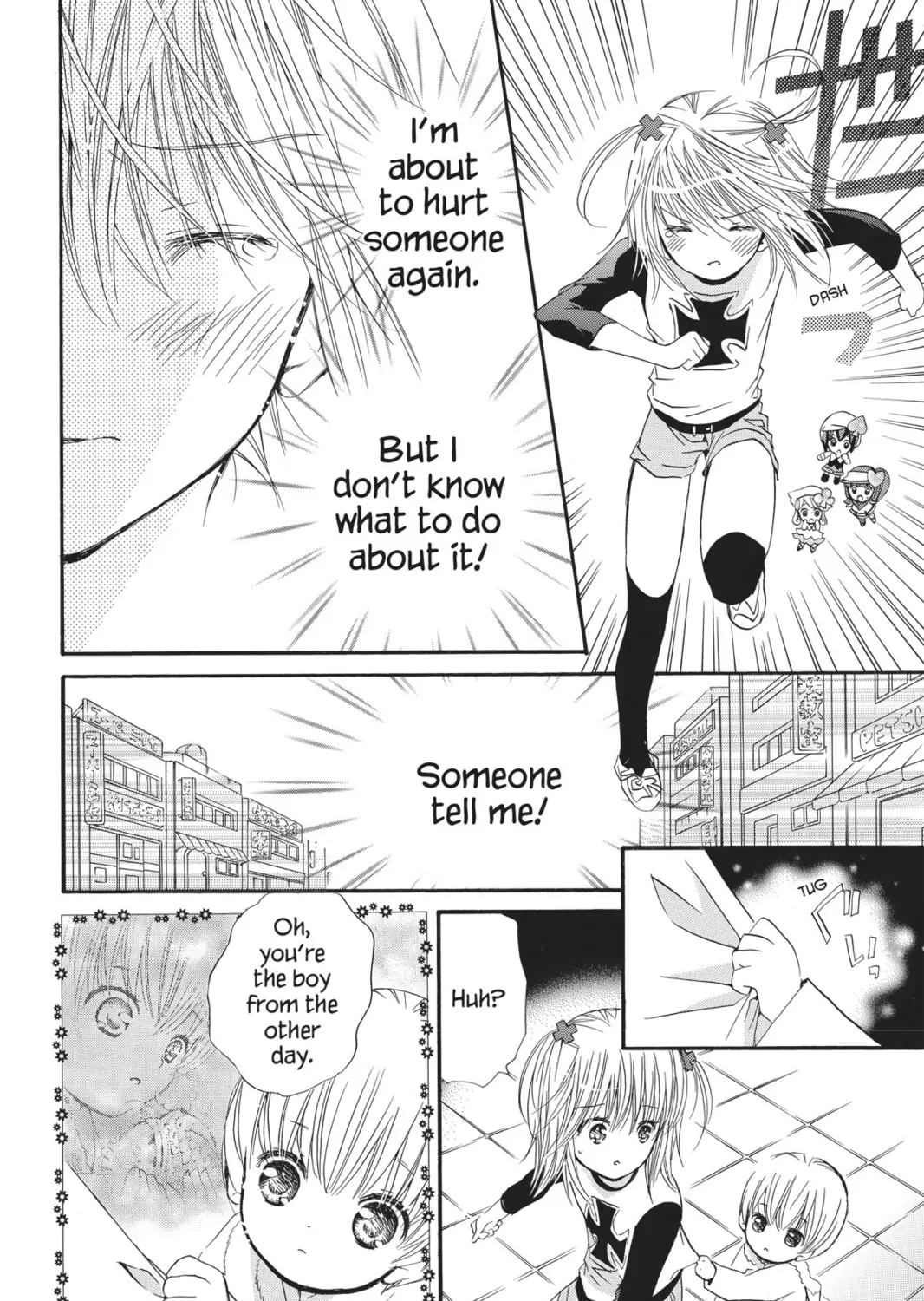 Shugo Chara! Chapter 33 page 13 - 