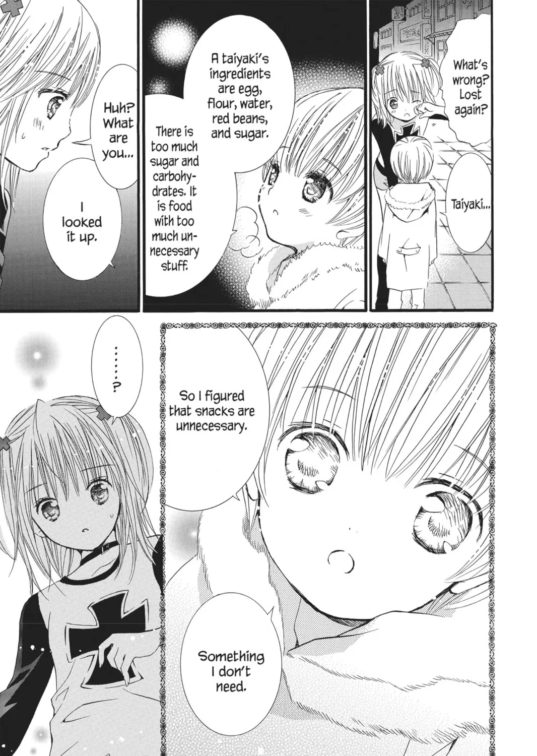 Shugo Chara! Chapter 33 page 15 - 