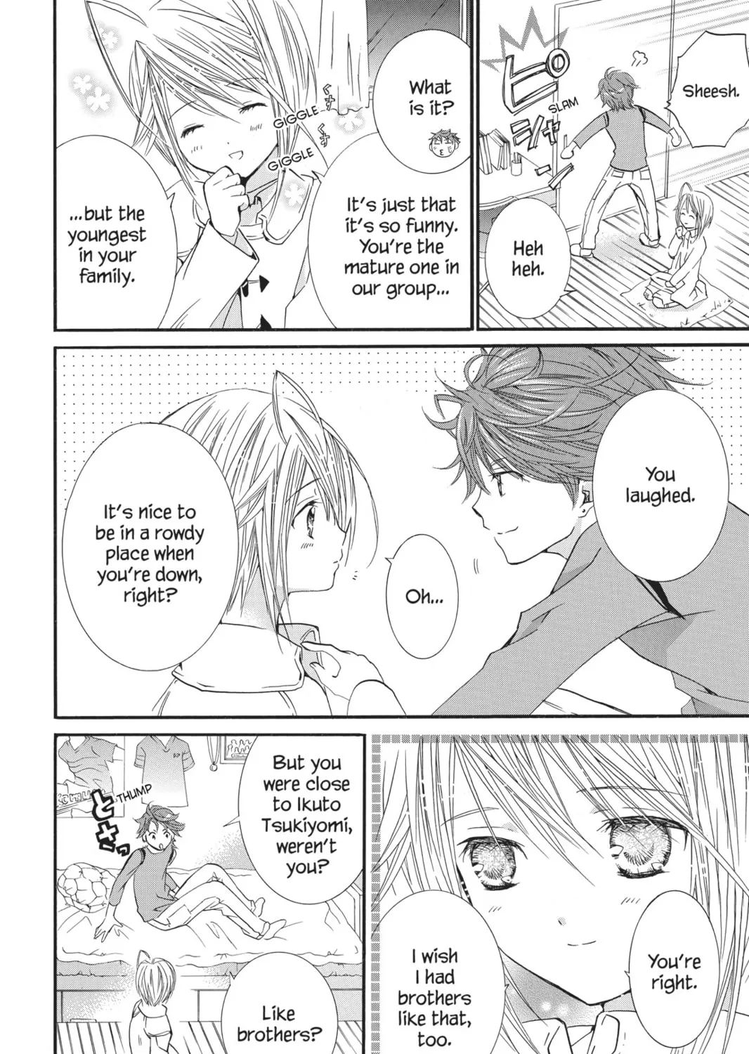 Shugo Chara! Chapter 33 page 25 - 