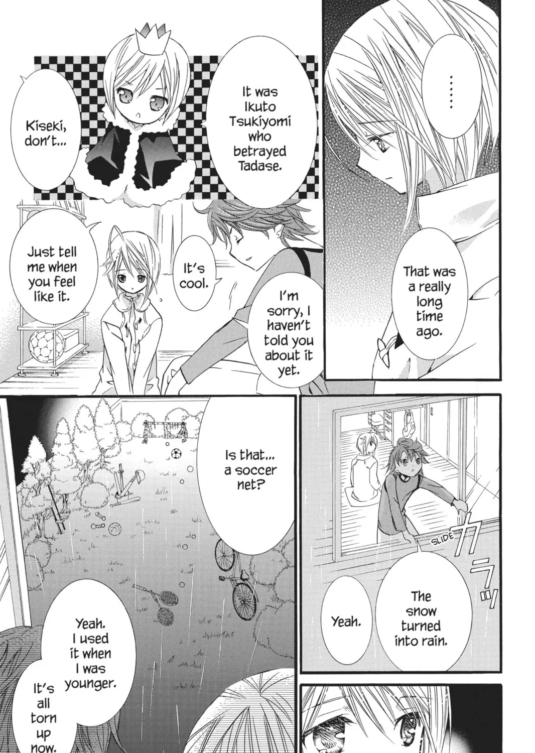 Shugo Chara! Chapter 33 page 27 - 