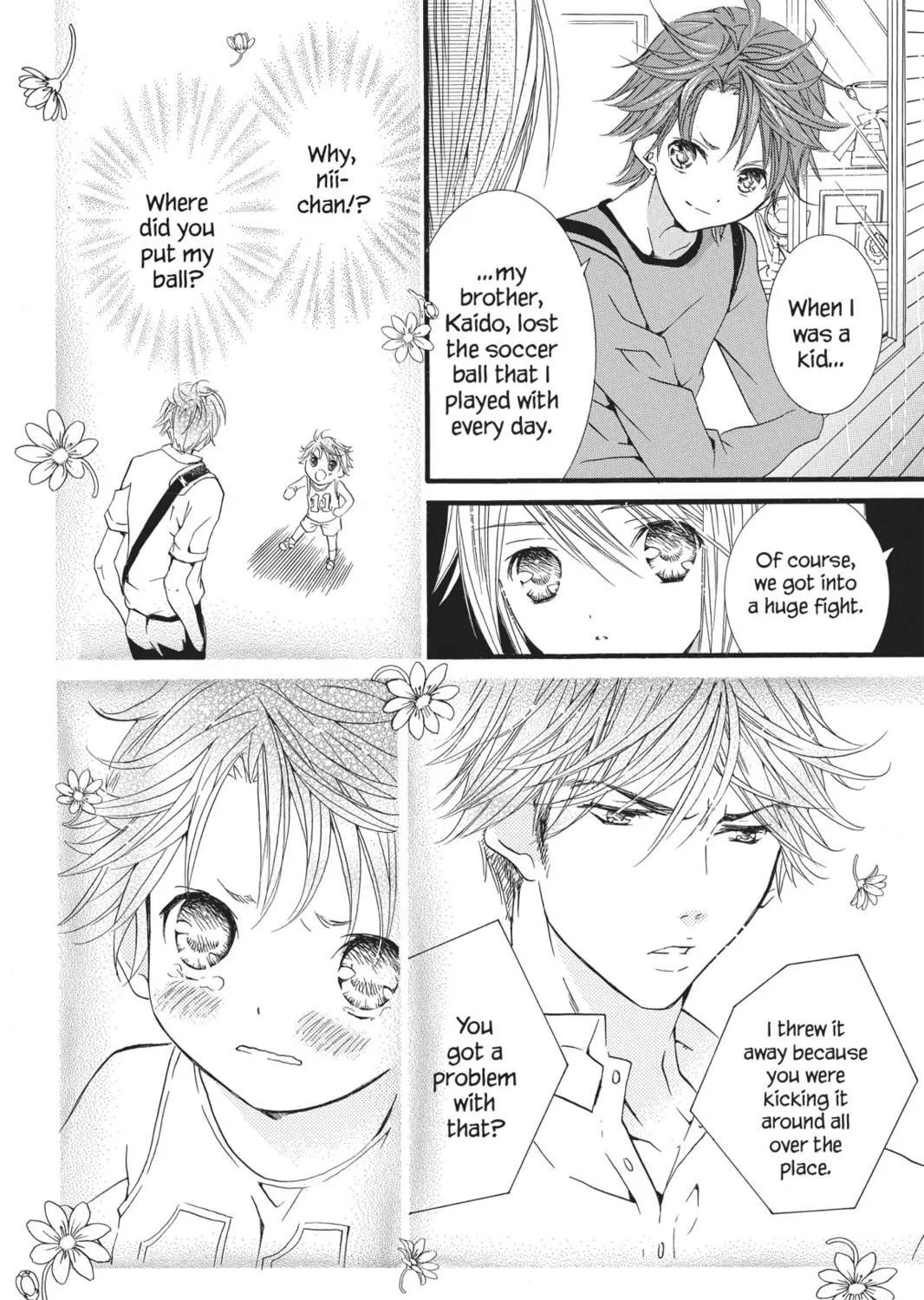 Shugo Chara! Chapter 33 page 29 - 