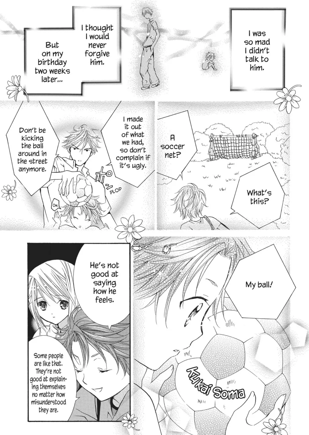 Shugo Chara! Chapter 33 page 31 - 