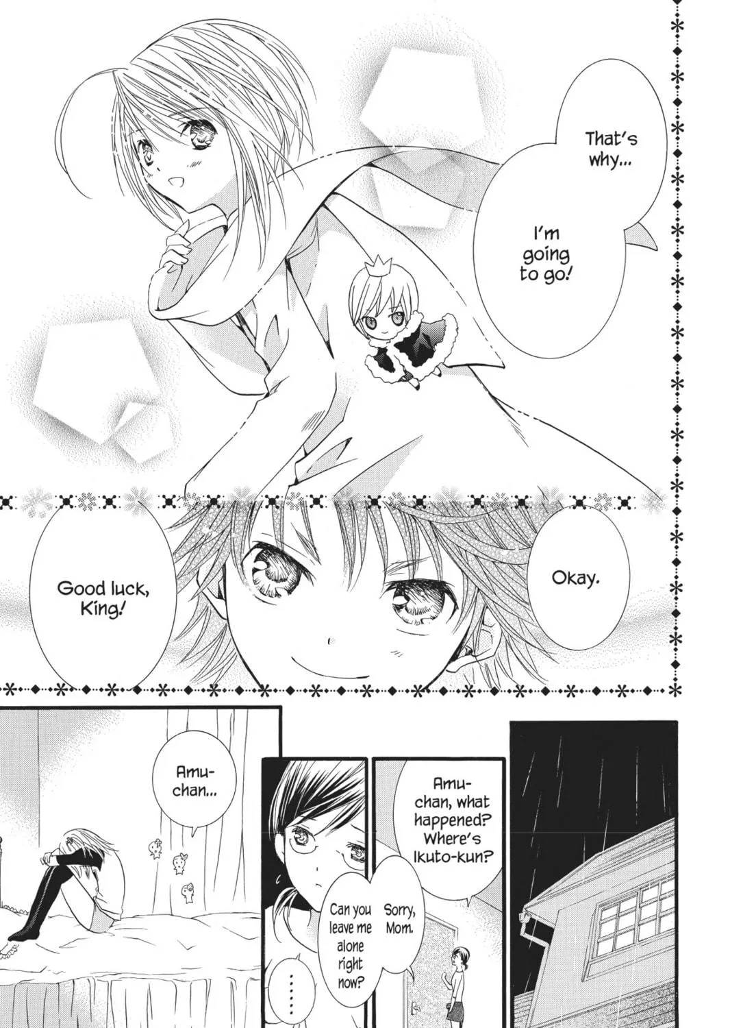 Shugo Chara! Chapter 33 page 39 - 