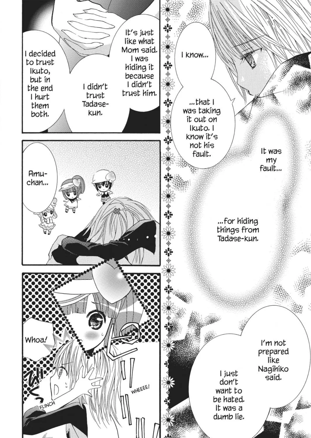 Shugo Chara! Chapter 33 page 41 - 