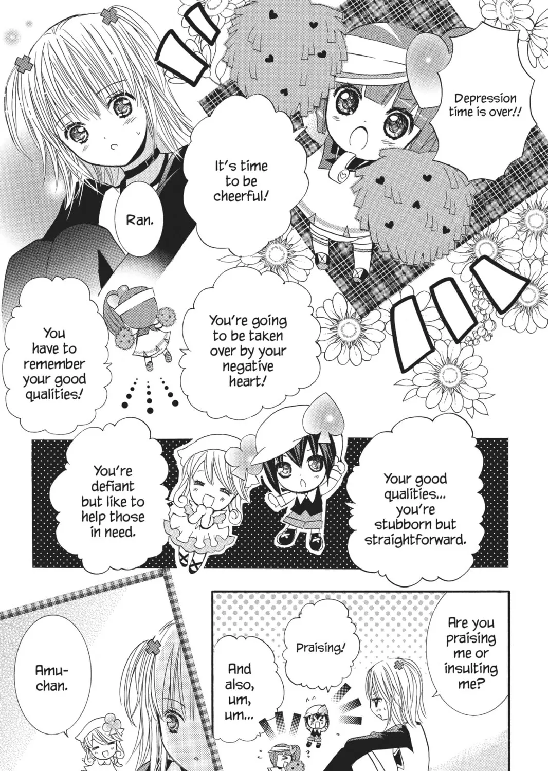 Shugo Chara! Chapter 33 page 43 - 