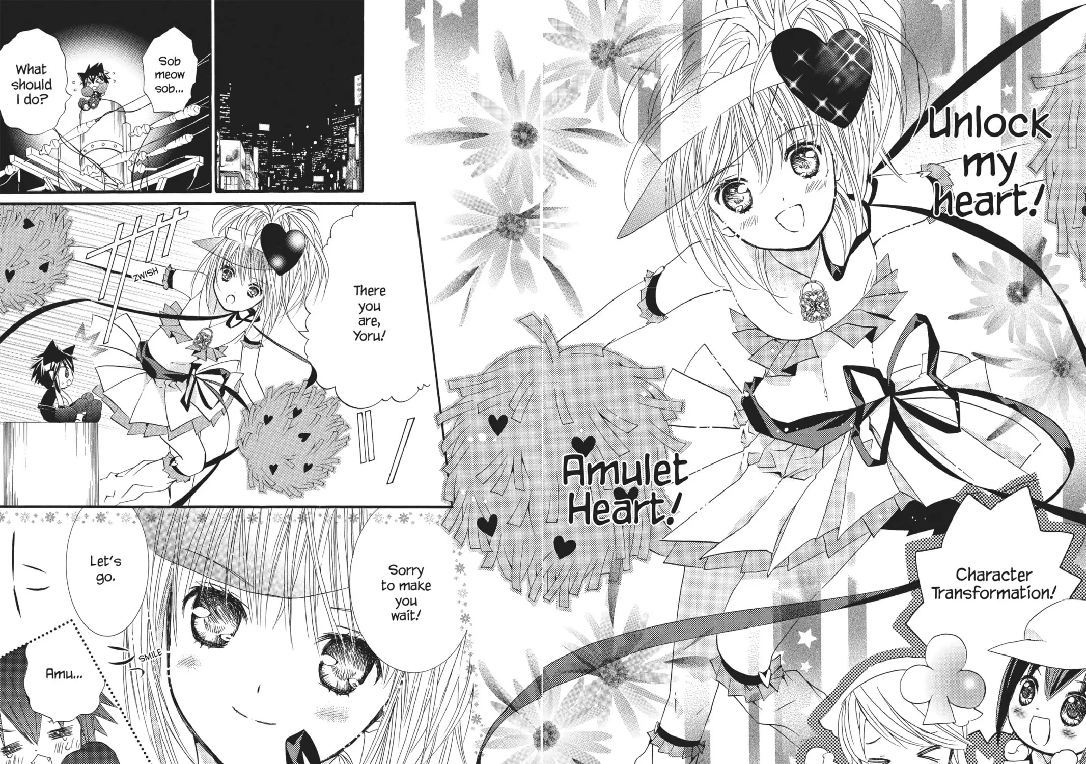 Shugo Chara! Chapter 33 page 47 - 