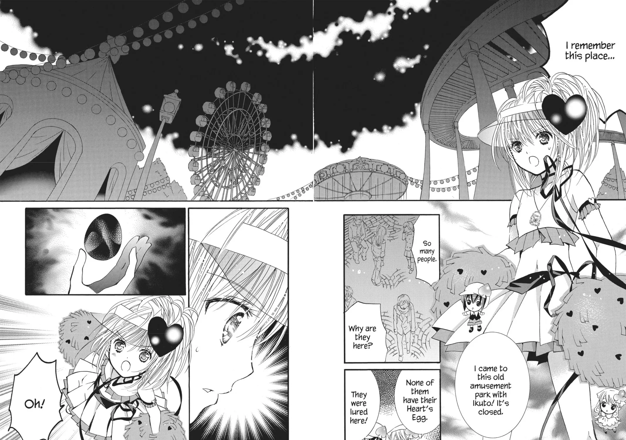 Shugo Chara! Chapter 33 page 49 - 