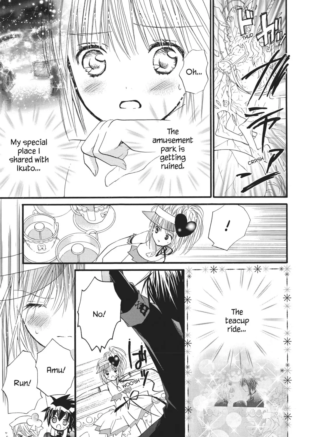 Shugo Chara! Chapter 33 page 55 - 