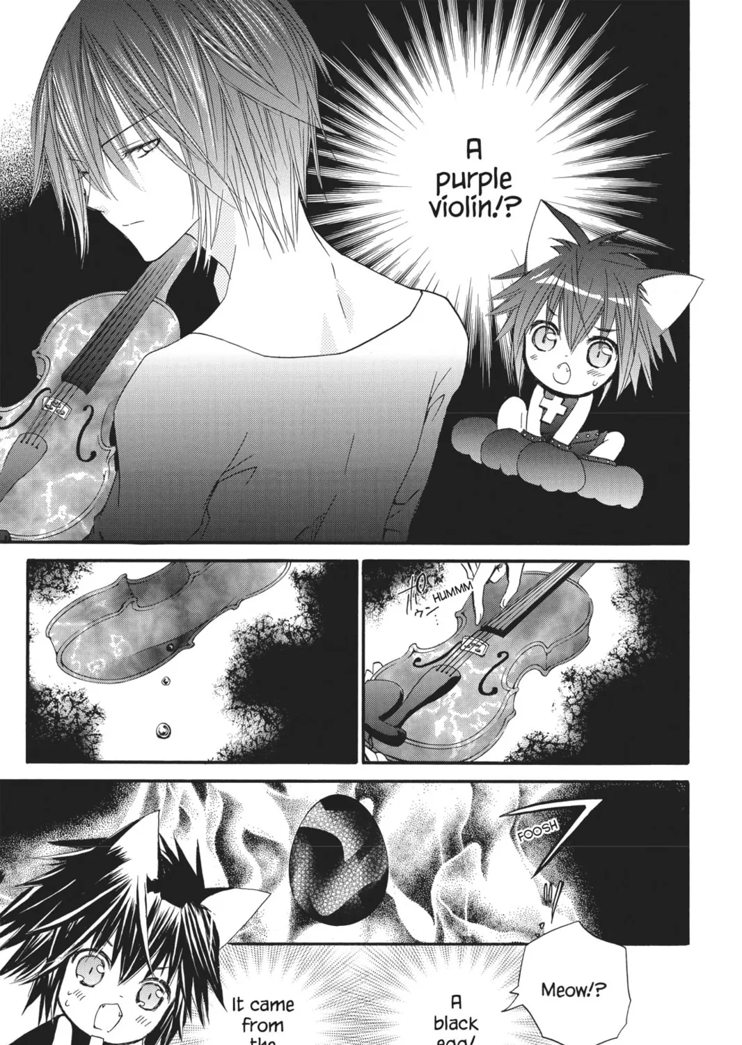 Shugo Chara! Chapter 33 page 7 - 