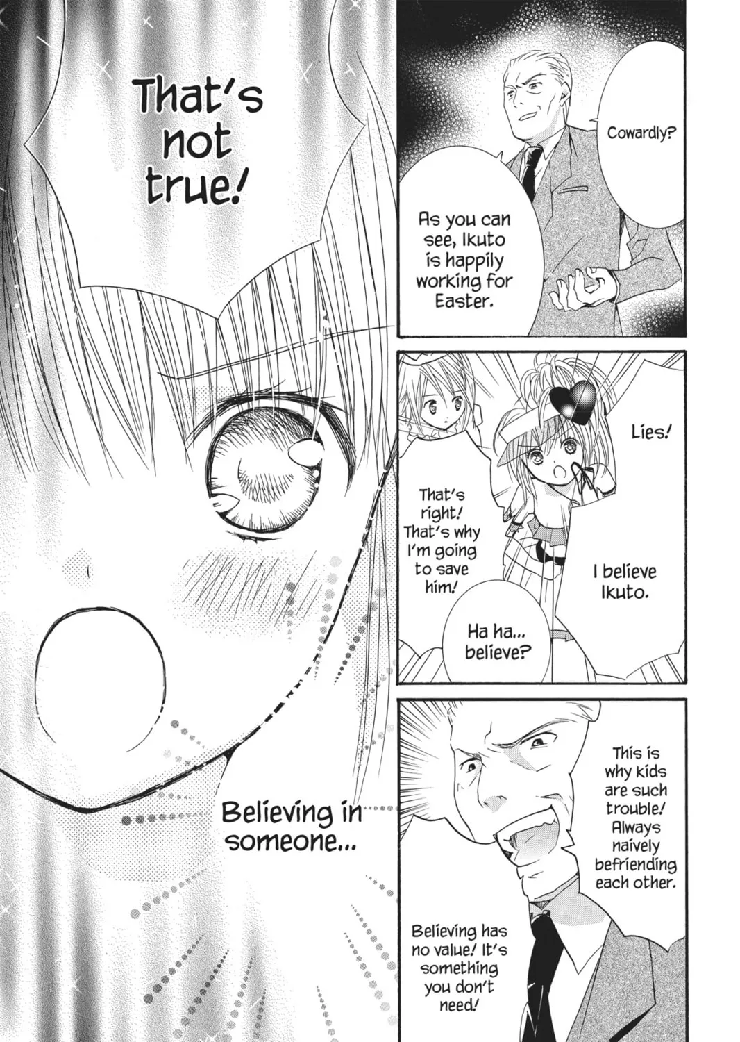 Shugo Chara! Chapter 33 page 67 - 