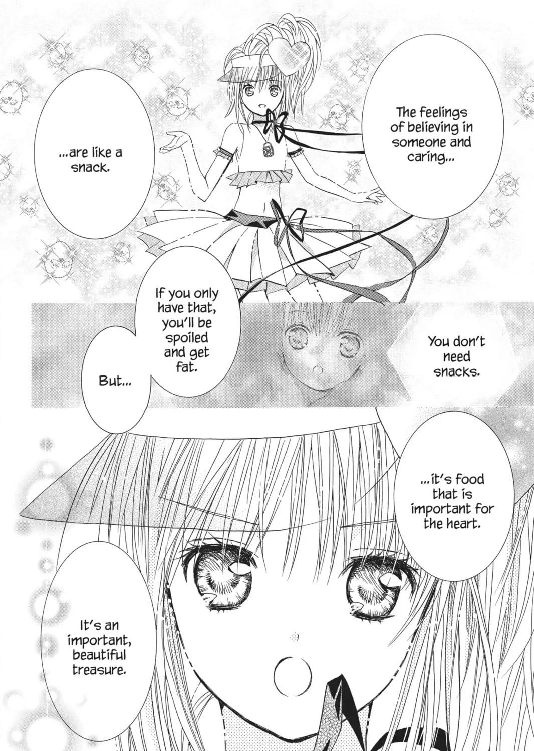 Shugo Chara! Chapter 33 page 71 - 