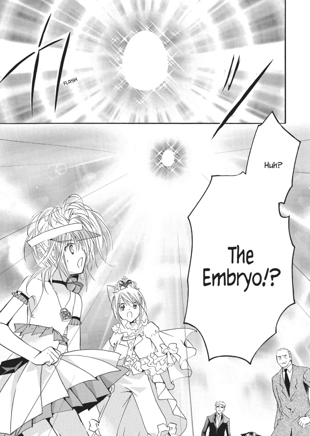 Shugo Chara! Chapter 33 page 73 - 