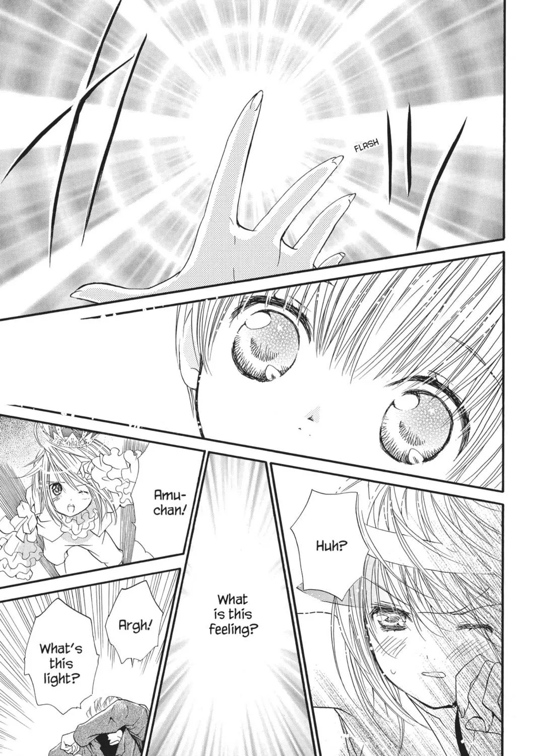 Shugo Chara! Chapter 34 page 11 - 