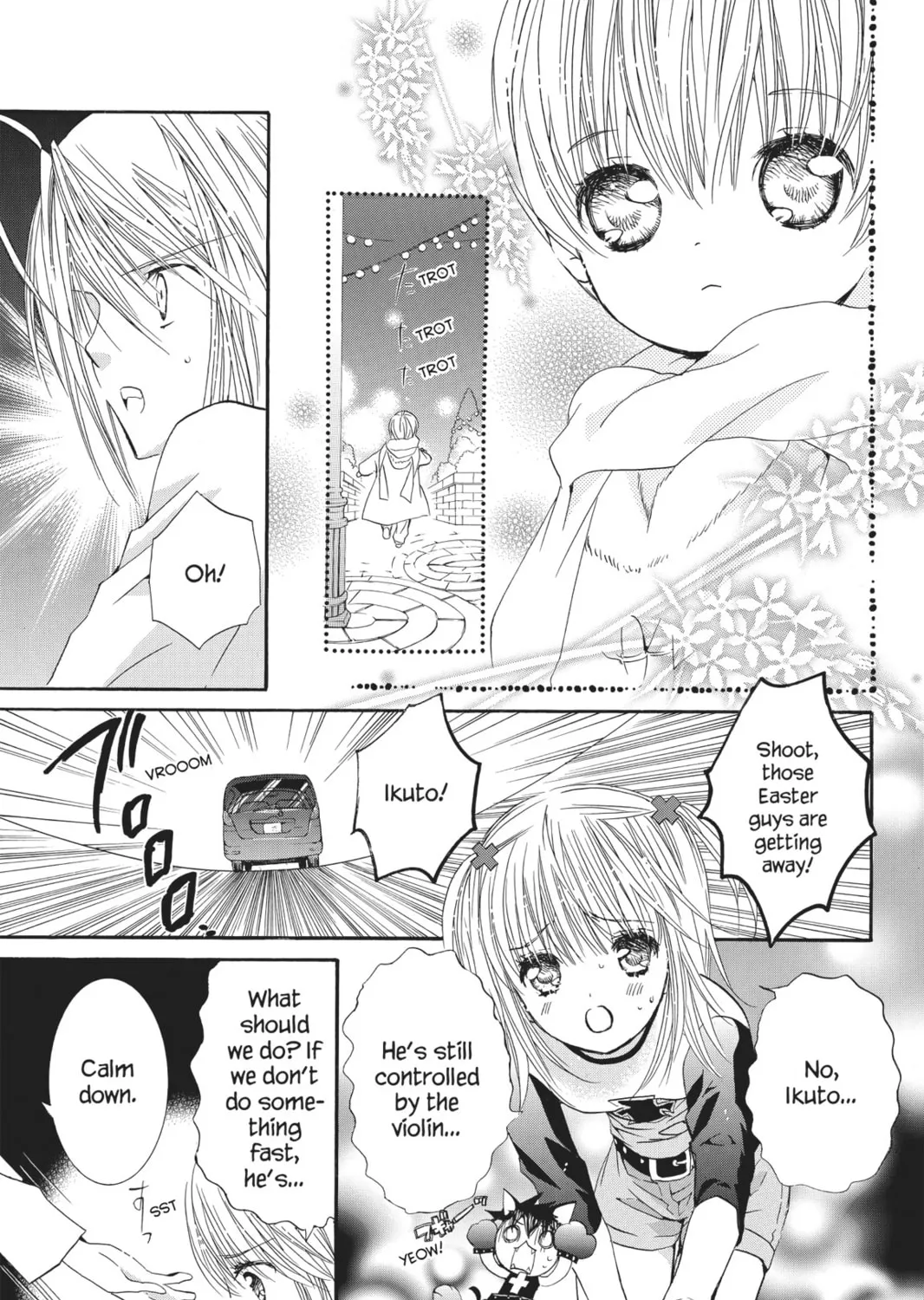 Shugo Chara! Chapter 34 page 15 - 