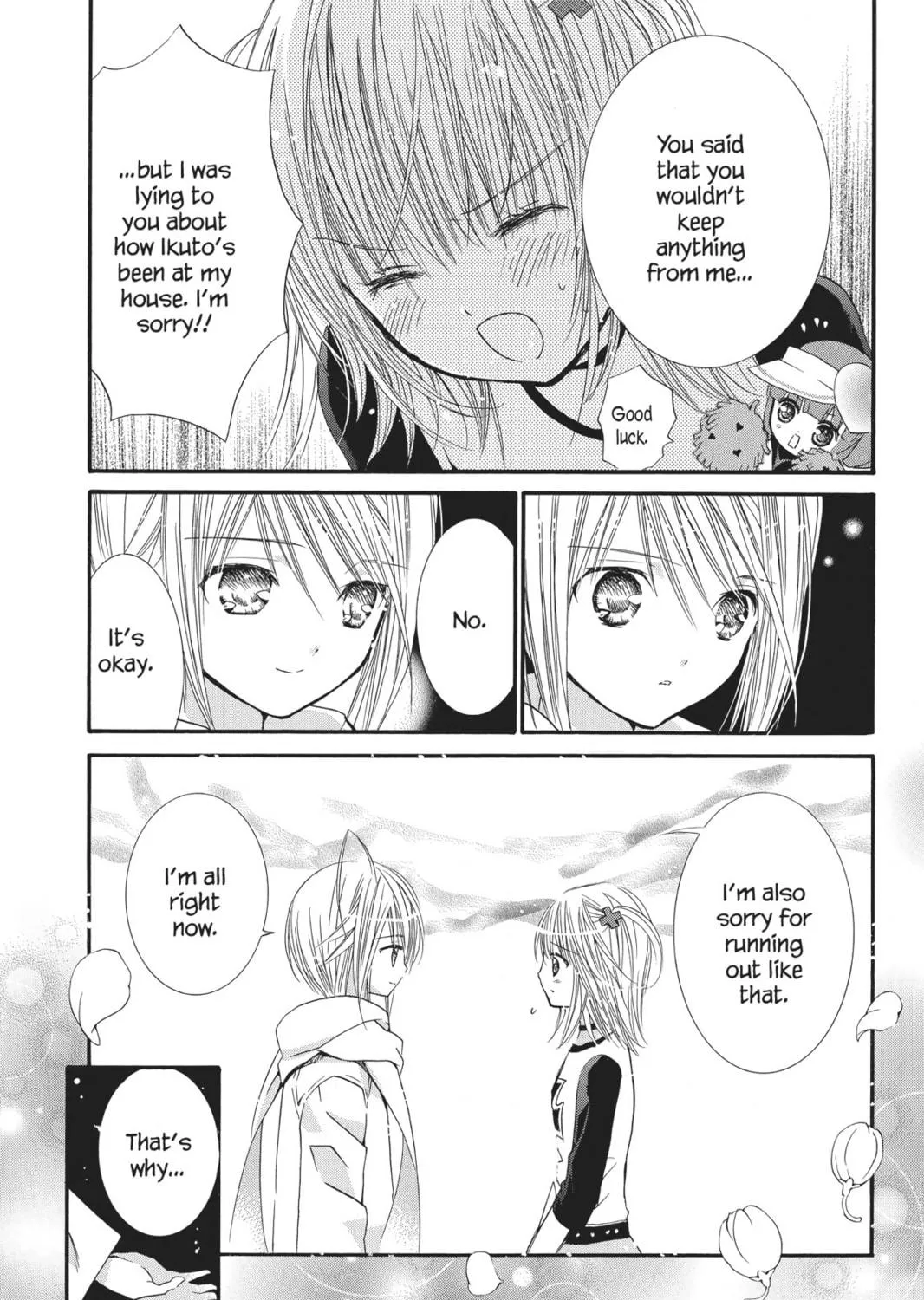 Shugo Chara! Chapter 34 page 19 - 