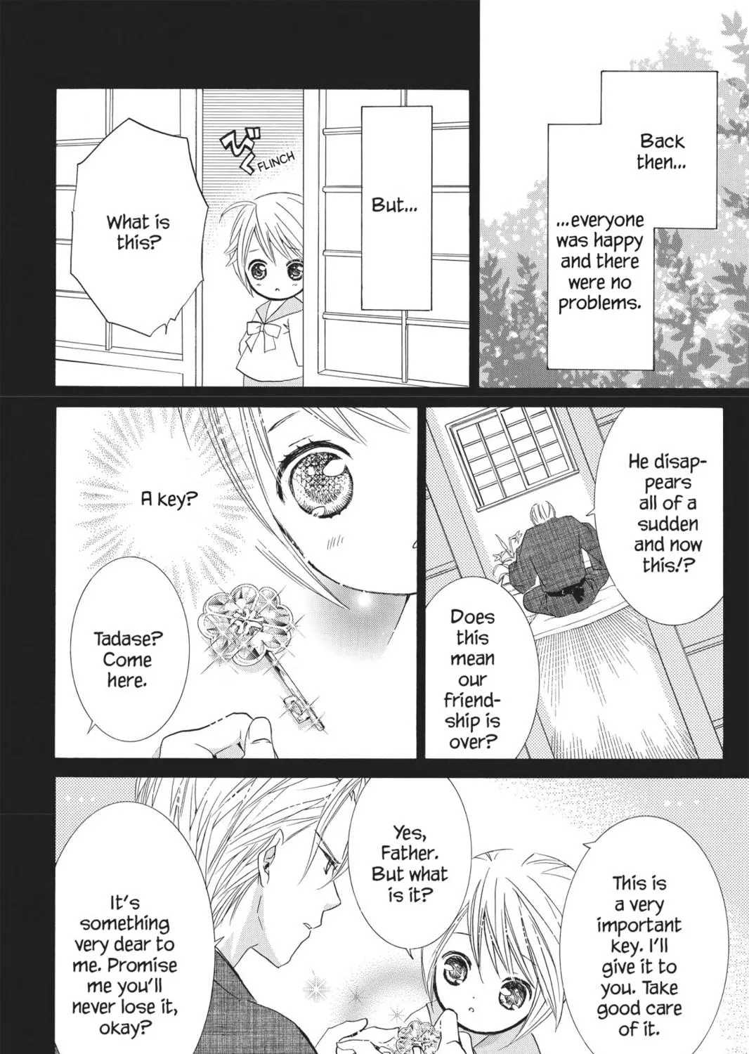 Shugo Chara! Chapter 34 page 29 - 