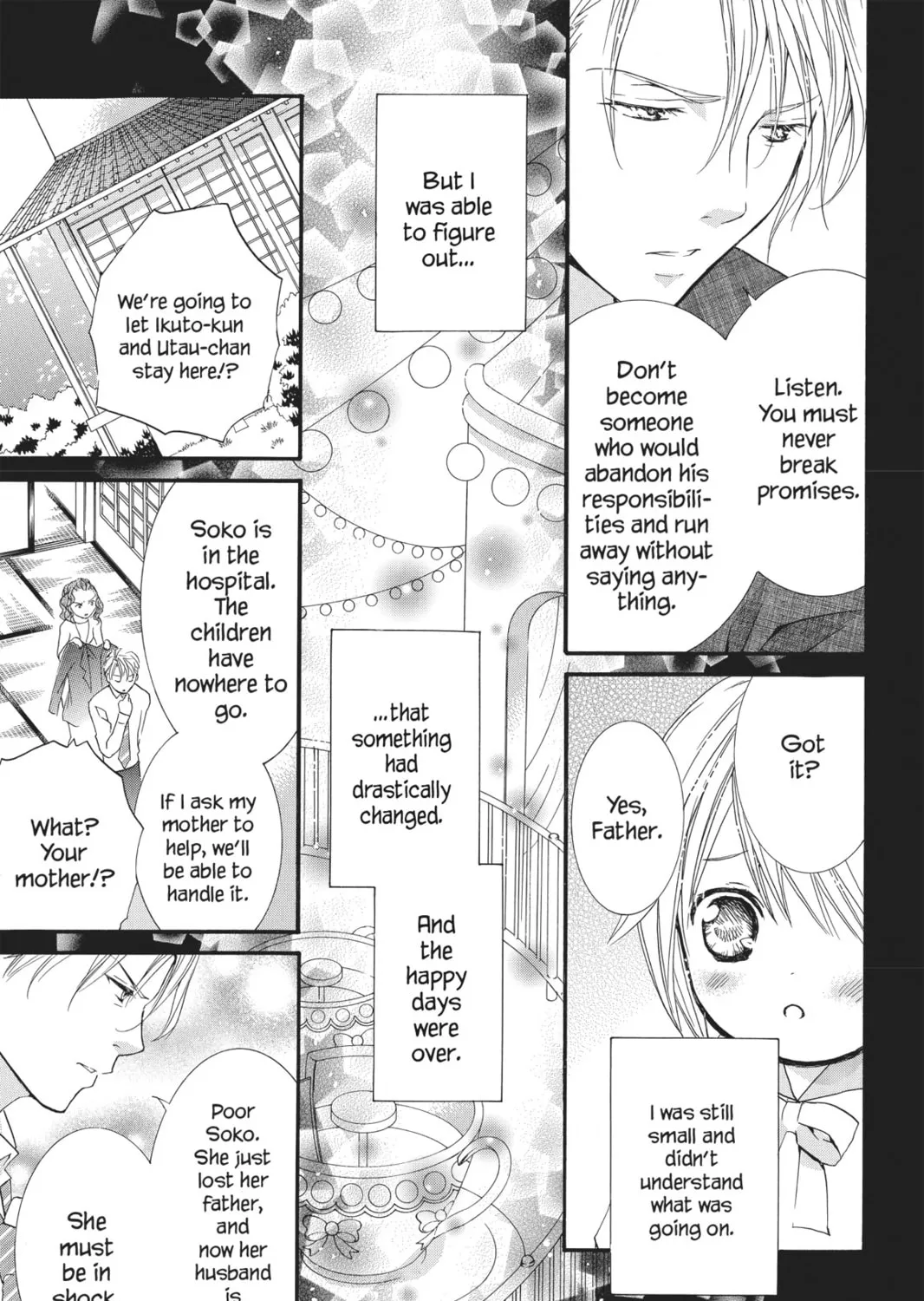 Shugo Chara! Chapter 34 page 31 - 