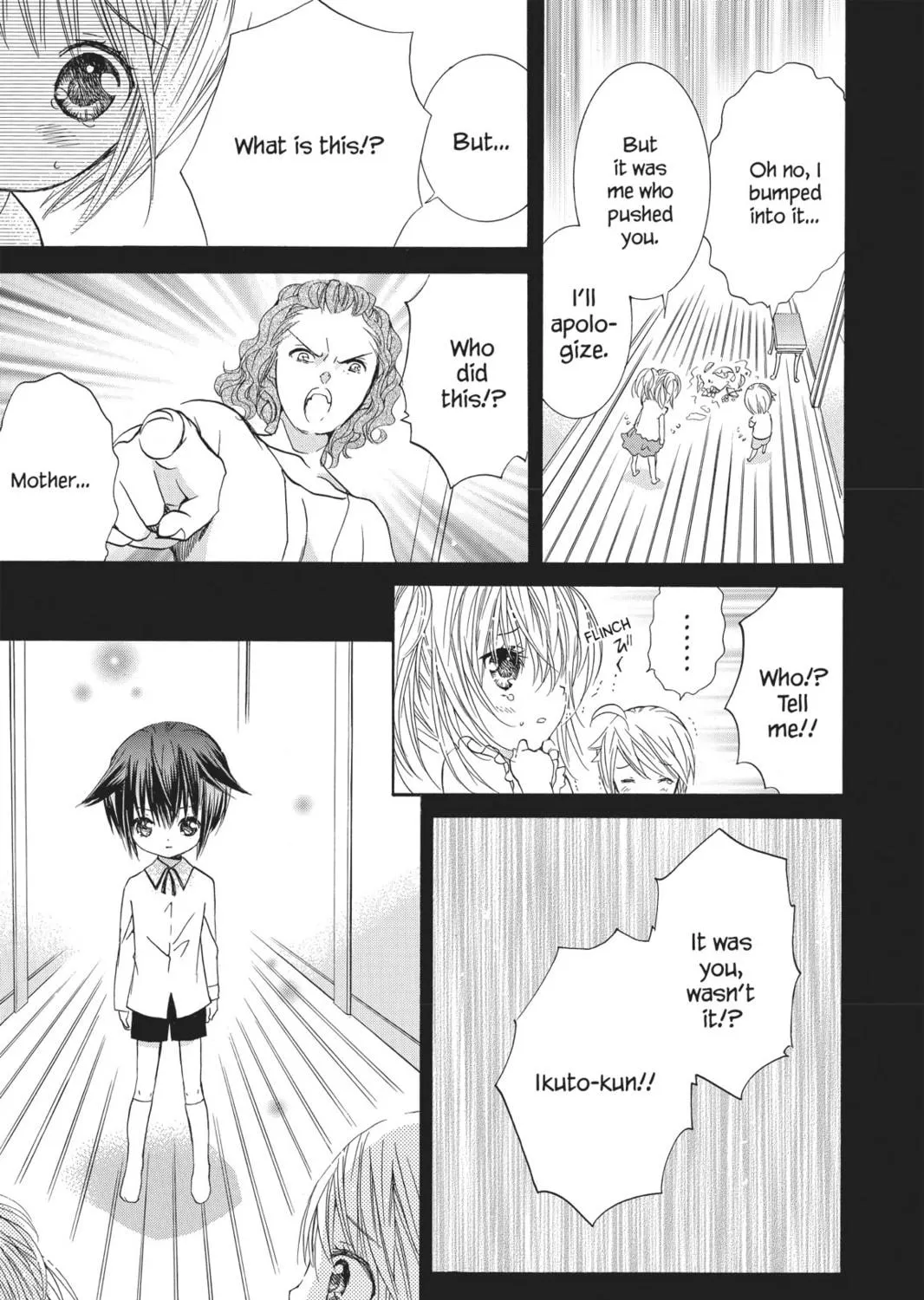 Shugo Chara! Chapter 34 page 35 - 