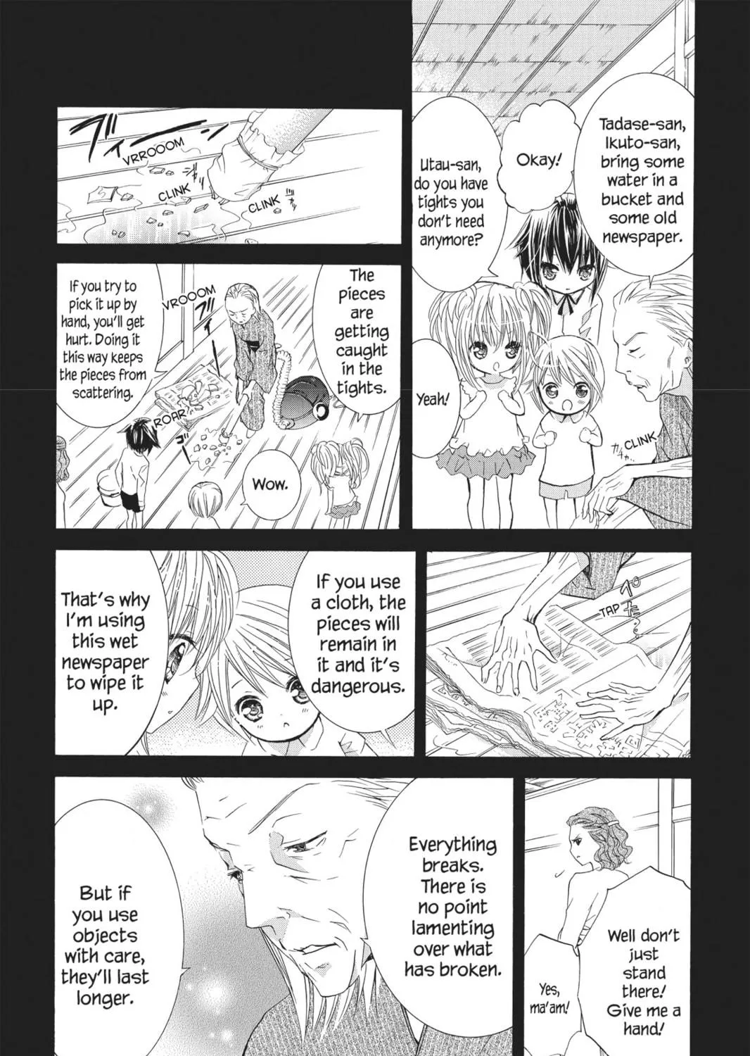 Shugo Chara! Chapter 34 page 39 - 