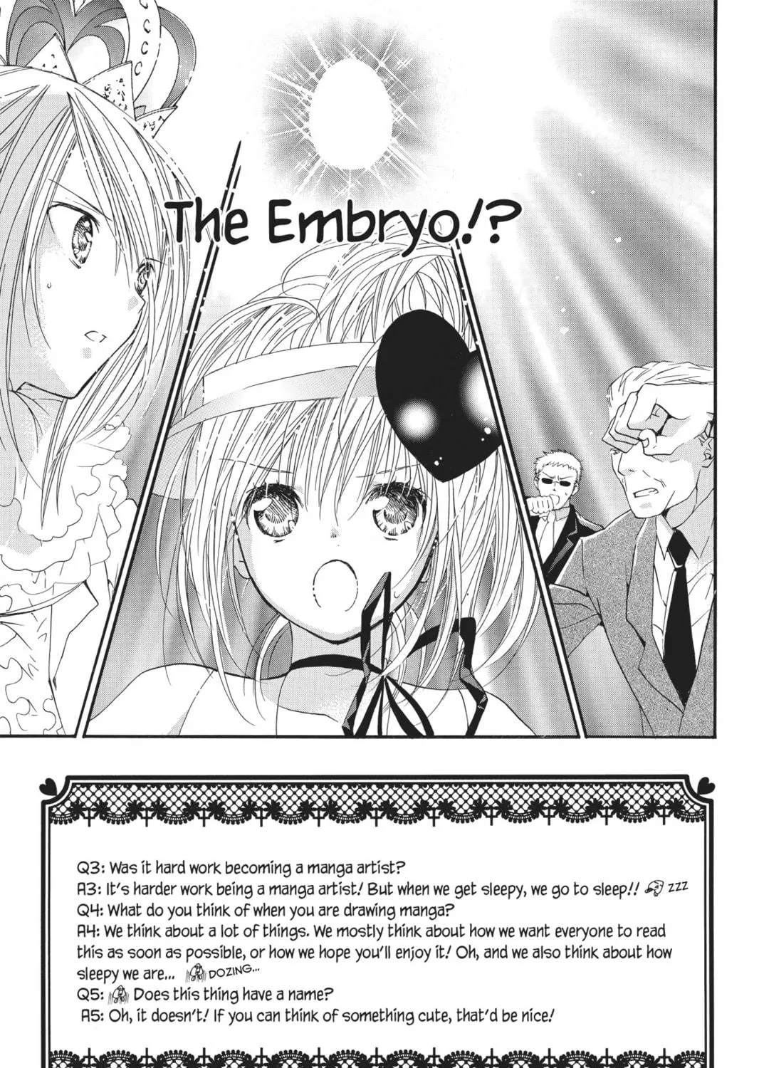 Shugo Chara! Chapter 34 page 5 - 