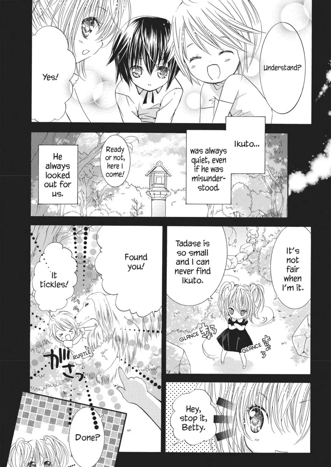 Shugo Chara! Chapter 34 page 41 - 