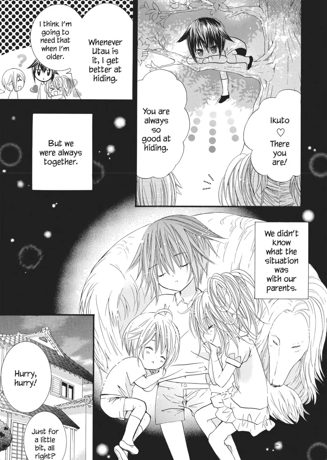 Shugo Chara! Chapter 34 page 43 - 