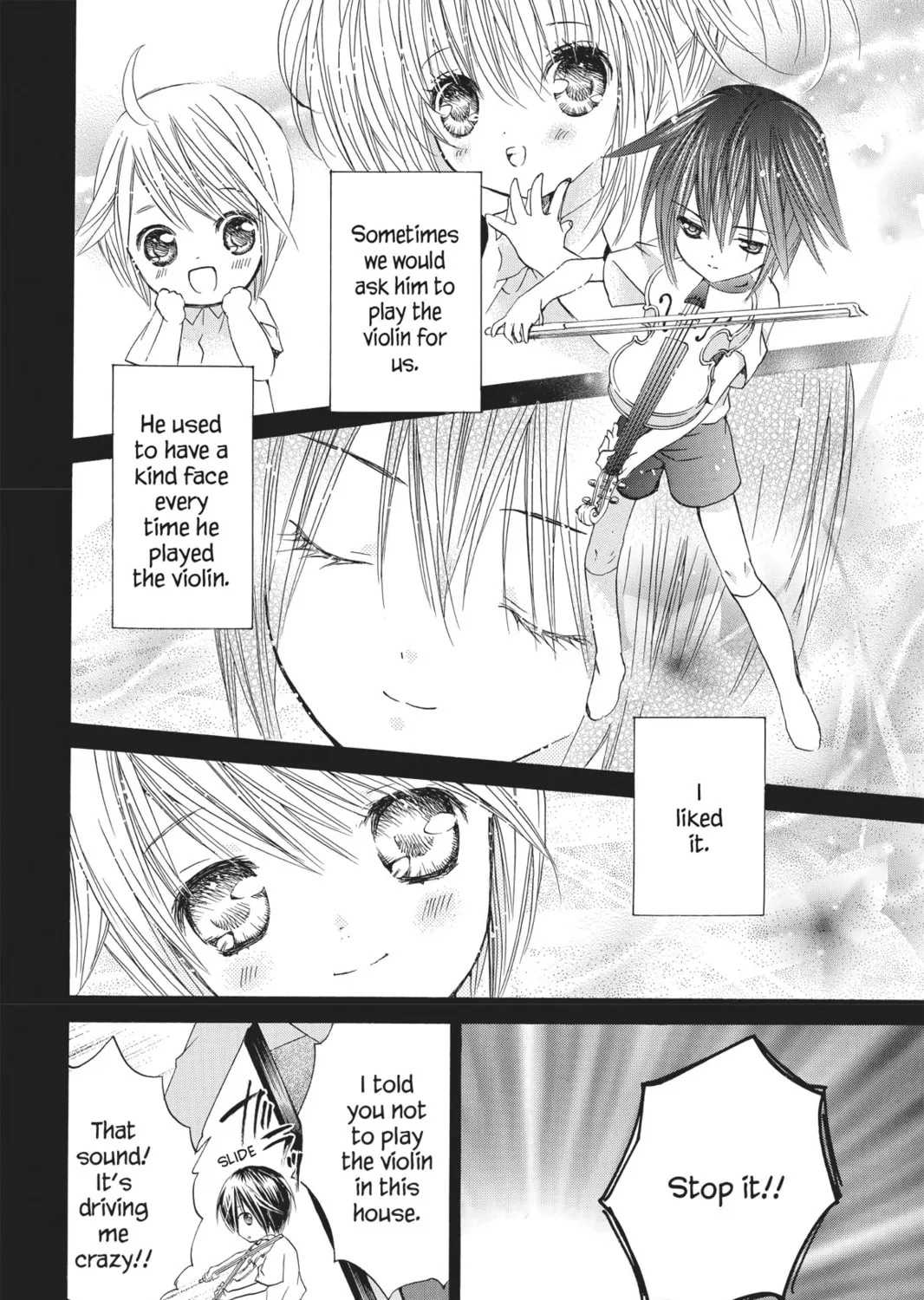 Shugo Chara! Chapter 34 page 45 - 