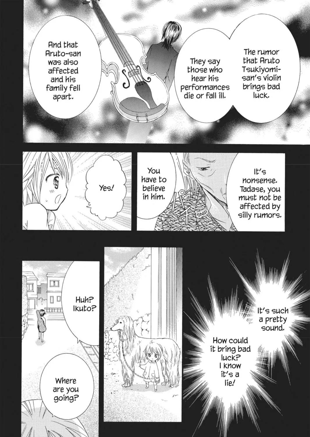 Shugo Chara! Chapter 34 page 49 - 
