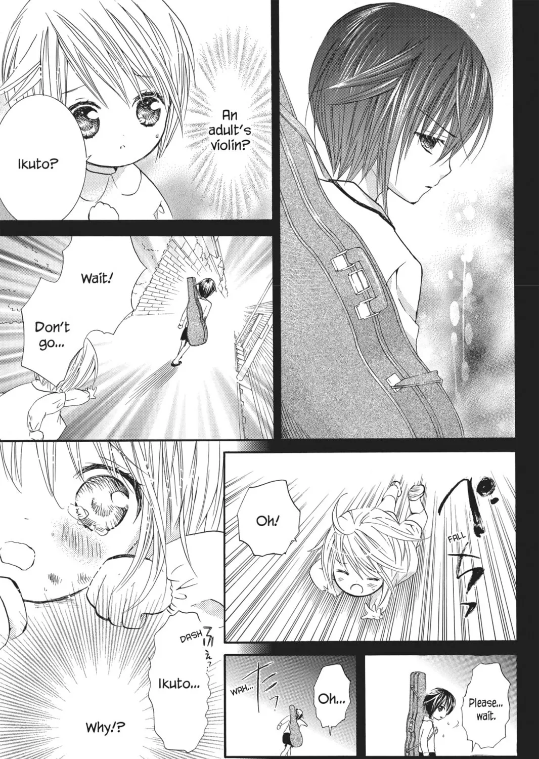 Shugo Chara! Chapter 34 page 51 - 