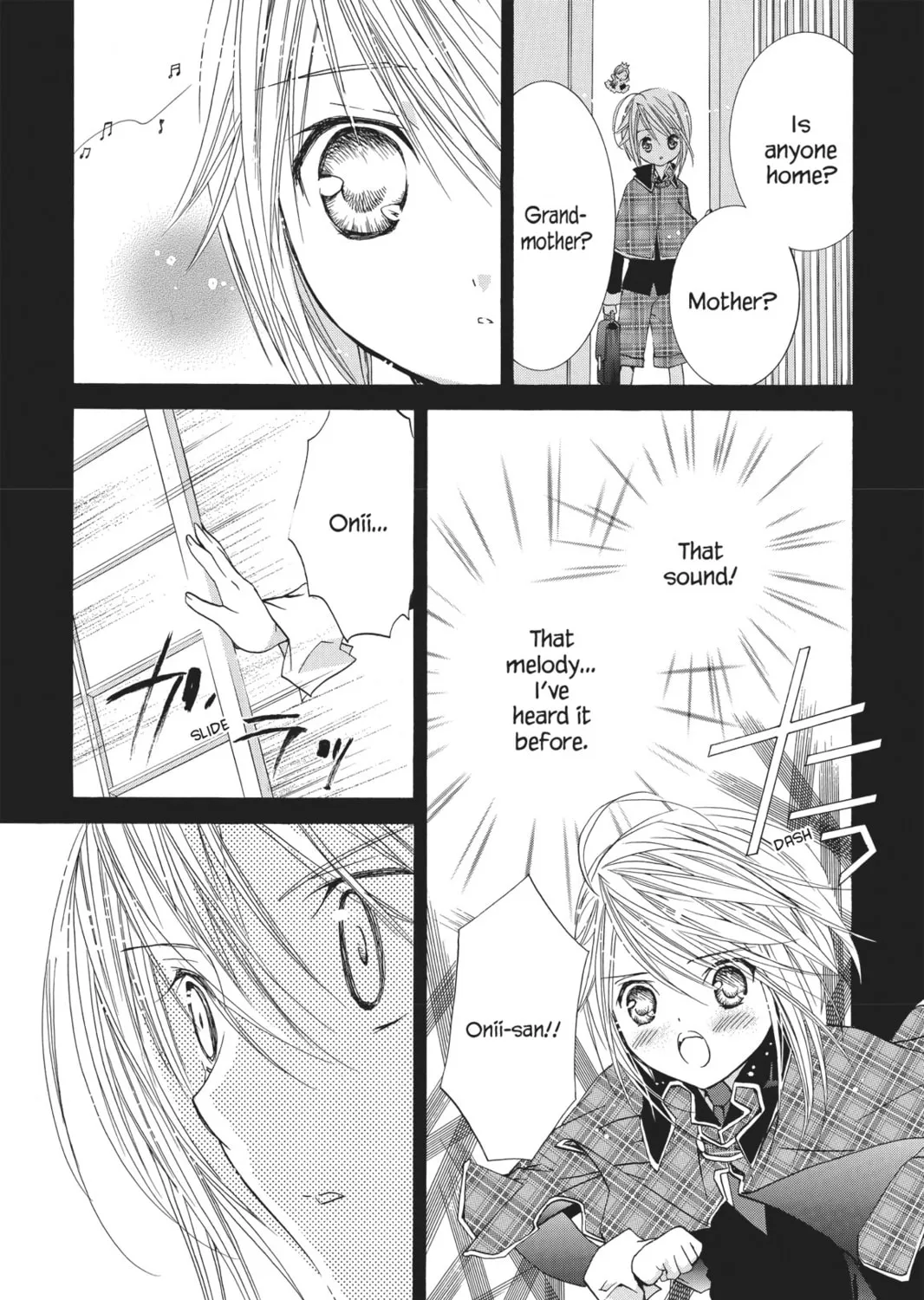 Shugo Chara! Chapter 34 page 55 - 