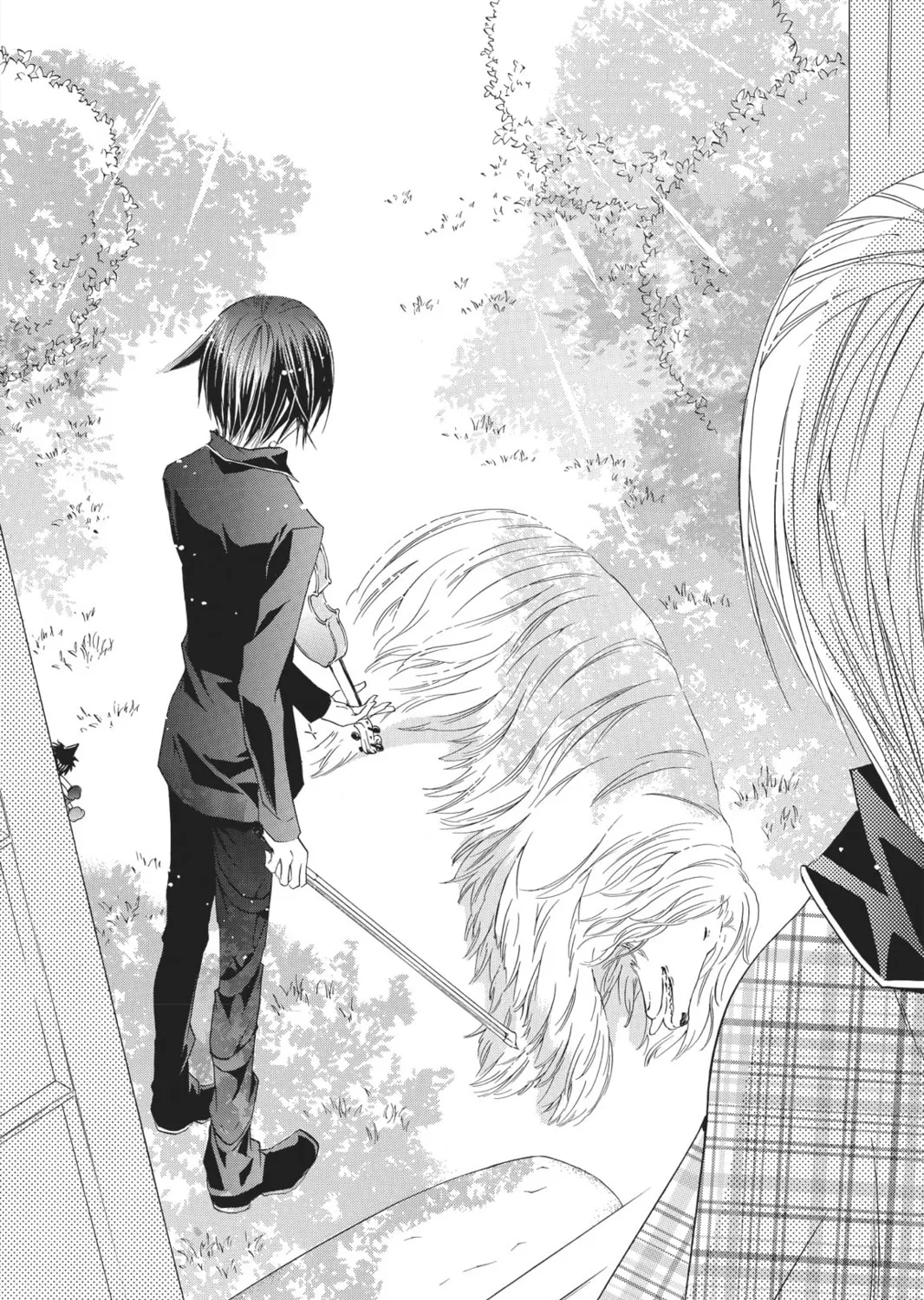 Shugo Chara! Chapter 34 page 57 - 