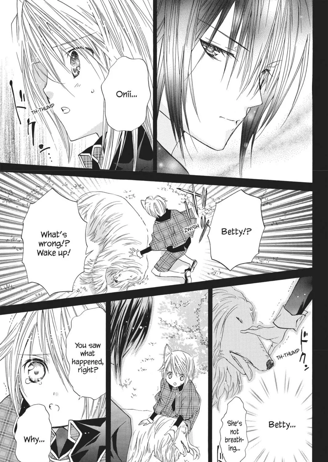 Shugo Chara! Chapter 34 page 59 - 
