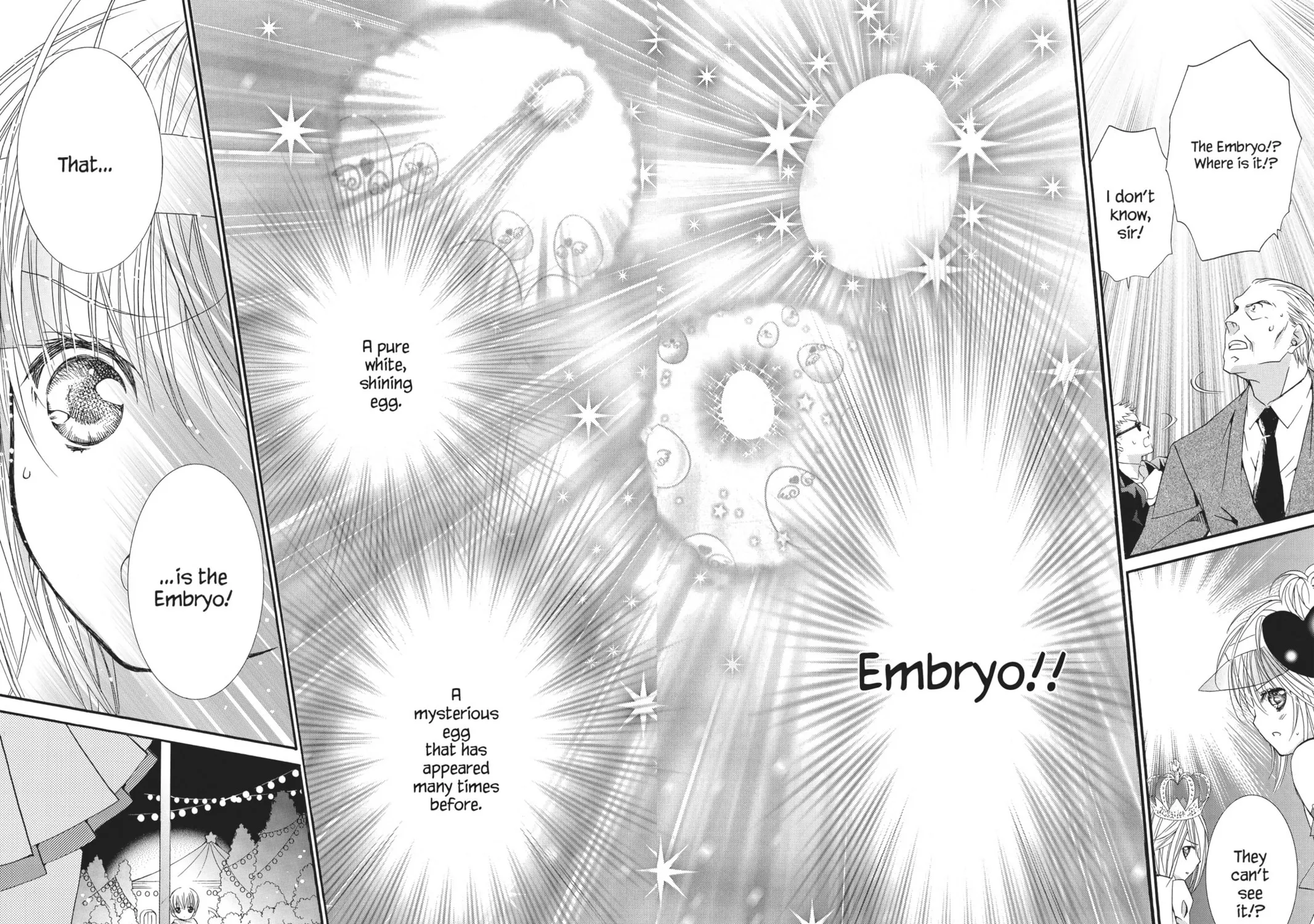 Shugo Chara! Chapter 34 page 7 - 